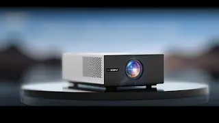 XIDU Philscene S31 metal projector review