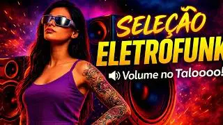 Set Mix ELETROFUNK Remix Nostalgia DJ CLEBER MIX & DJ BAURA