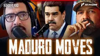 Ed Calder&oacute;n: &ldquo;He&rsquo;s Moving&rdquo;&mdash; Venezuela Prepares for War&mdash;Missile Placements Visible from Caribbean