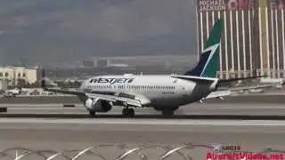 WestJet 737-8CT [C-FWSE]