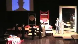Caligola di Camus regia Simone Migliorini prima parte
