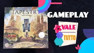 Tapestry - Gameplay partita in solitario #46