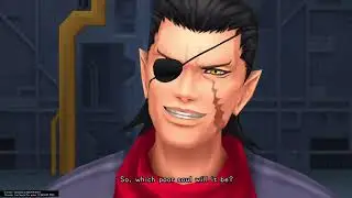 Kingdom Hearts Re:coded HD Movie - Part 8 of 8