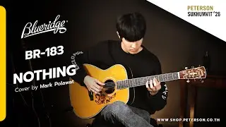 Blueridge BR-183 / Nothing Cover by Mark Polawat