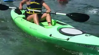 2019 SDSU SoCal Turkey Paddle Promo