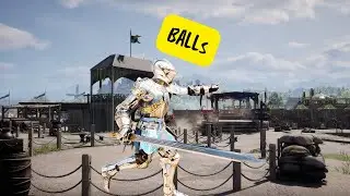 Happy Friday Dueling Time!