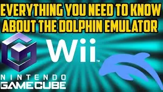 DOLPHIN - The Latest Ultimate Complete Setup Guide 2021 | Wii & GameCube Emulator