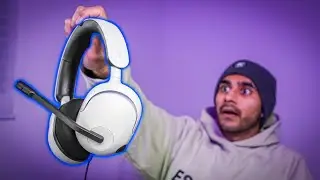 I Can't Believe They Released this for Your PS5... | Sony Inzone H3 3D Audio Review