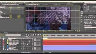 Matte Painting and Compositing