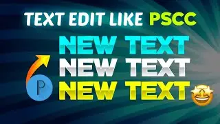 Pixellab Gradient Text || Gradient Tutorial On Pixellab
