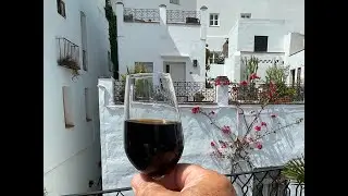 Испанские городки Тарифа и Вехер де ла Фронтера