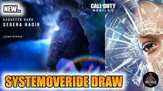 Systemoveride Draw &  Senjata Legend FR.556 Superhighway | Call Of Duty Mobile