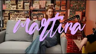 05x03 | Martina Lubián | La Crisálida, un pódcast con aguja e hilo