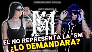 Eza Mary &iquest;DEMANDARA? A Sauceda SM / Esto Esta Pasando Con la nueva Disquera De RAPEROS!