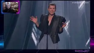Пользовательский персонаж &mdash; Game Awards 2025
