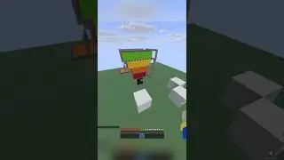 Can you Make This Jump? #minecraft #shorts #shortvideo #parkour #subscribe #fun #funny #parkourvideo