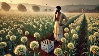 The Bee Crisis: Why Onion Farmers Are Struggling in 2025! 🐝🚜 @Mightypodcast