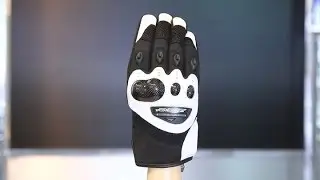 AGV Sport Jet Textile Gloves | Motorcycle Superstore