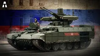 Der russische Panzer – UNSTOPPBAR  🤯 Hier ist der Grund, warum die NATO Angst vor ihm hat!