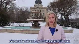 Senator Denise Batters - Petition Introduction - fran&ccedil;ais