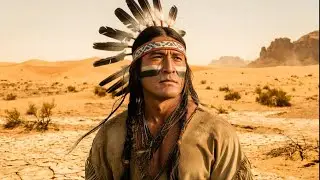 LAST MOHICAN Native American Epic Battle Song | Cinematic Female Vocals for Film 🎶