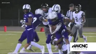 Friday Night Frenzy: Cox Mill Chargers host Hough Huskies