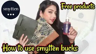How to use smytten bucks|| smytten free sample review|| Smytten coupon code #smytten #pranjalrajput