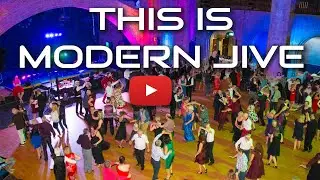 This is Modern Jive!