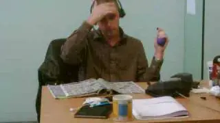 Ged Davies CAC Helium recording