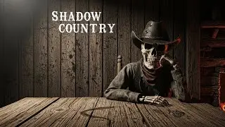 Phantoms of the Old West ~ Haunted Country Ballads Beneath the Moon #96