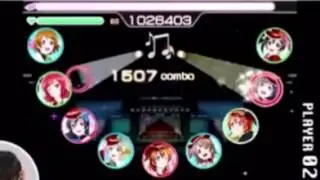 【スクフェス】MOMENT RING EX 【全国大会】