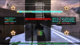 PS3 | Pr&eacute;sentation du DVH promod patch version /!\ FINAL /!\