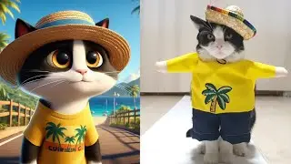 DISNEY CATPUSIC | Teaser. Part 3 (HD)