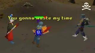 HE WAS RISKING BANK WITH NO PRAYER