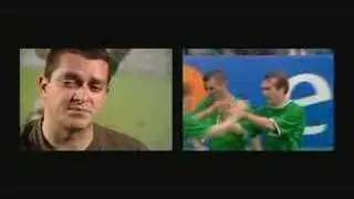 McAteer Goal against Holland 2001
