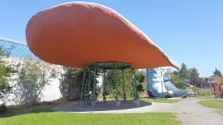 Walking Seattle - A Stroll Around Georgetown