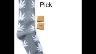 Weed Socks
