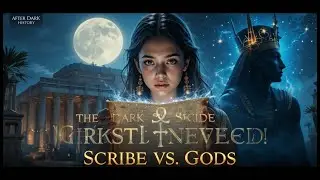 The Ghostly Scribe of Ancient Alexandria | After Dark History
