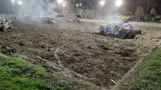 Limited Weld Full Size @ Riverside Iowa 2021