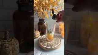 🍎🫚🌿Apple Ginger Fall Fizz Mocktail 🍎🫚🌿