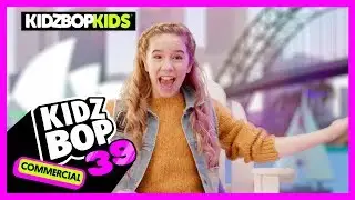 KIDZ BOP 39 Official Commercial