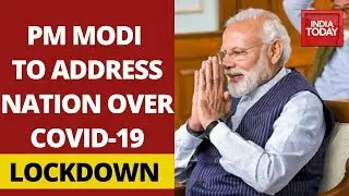 PM Modi Likely To Address The Nation Tonight Over Coronavirus Lockdown Extension