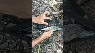 Solar Light Repair #trendingvideo #diyrepair #solarledlight
