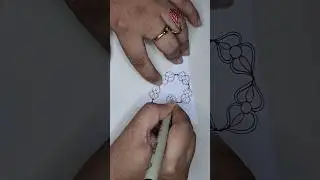 Elata #zentangle #easytodo