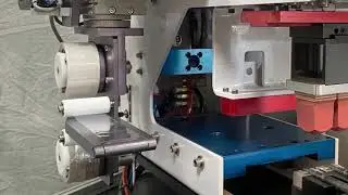 Printex Surgical Stapler Anvil Pad Printing System