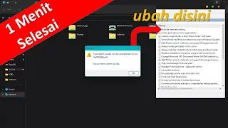cara mengatasi error 0x00000bc4 0x00000709 windows 11