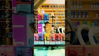 OXBAR TRI FUSION | 45,000 Puff Disposable Vape!