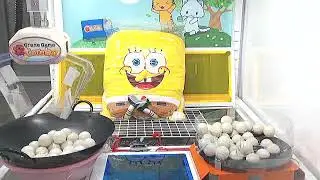 Toreba win Sponge bob claw machine app wins tip tricks how to play Clawee games