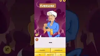 searching my self on akinator. 🙂  #akinator #shorts