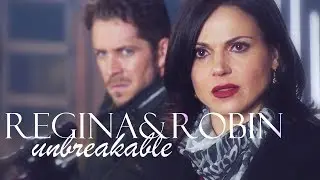 Regina & Robin | UNBREAKABLE